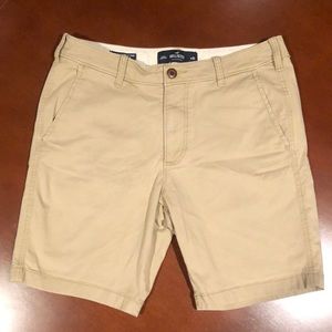 Men’s Hollister Khaki Shorts